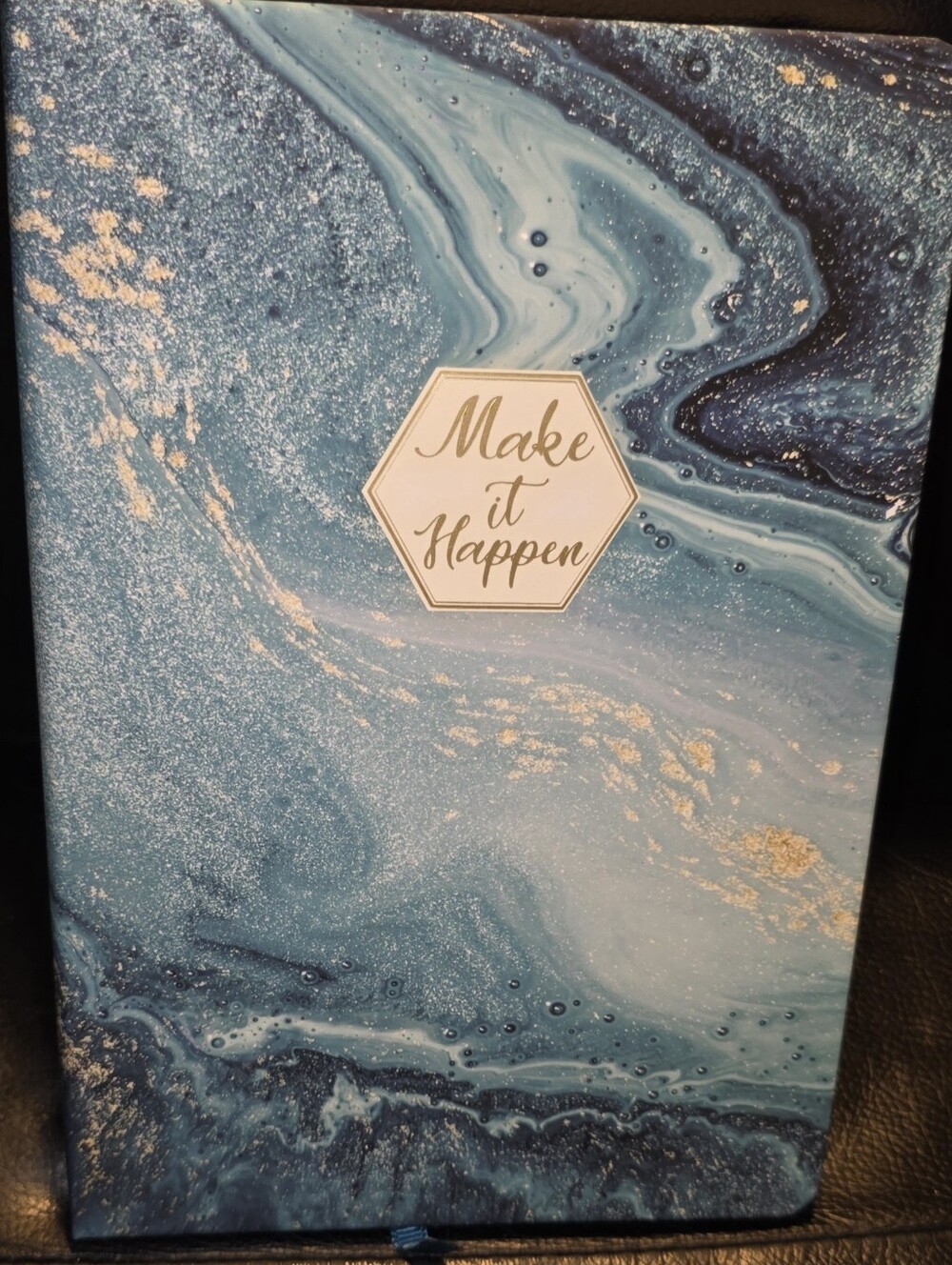 Make It Happen Bullet Dotted Journal - New & Sealed